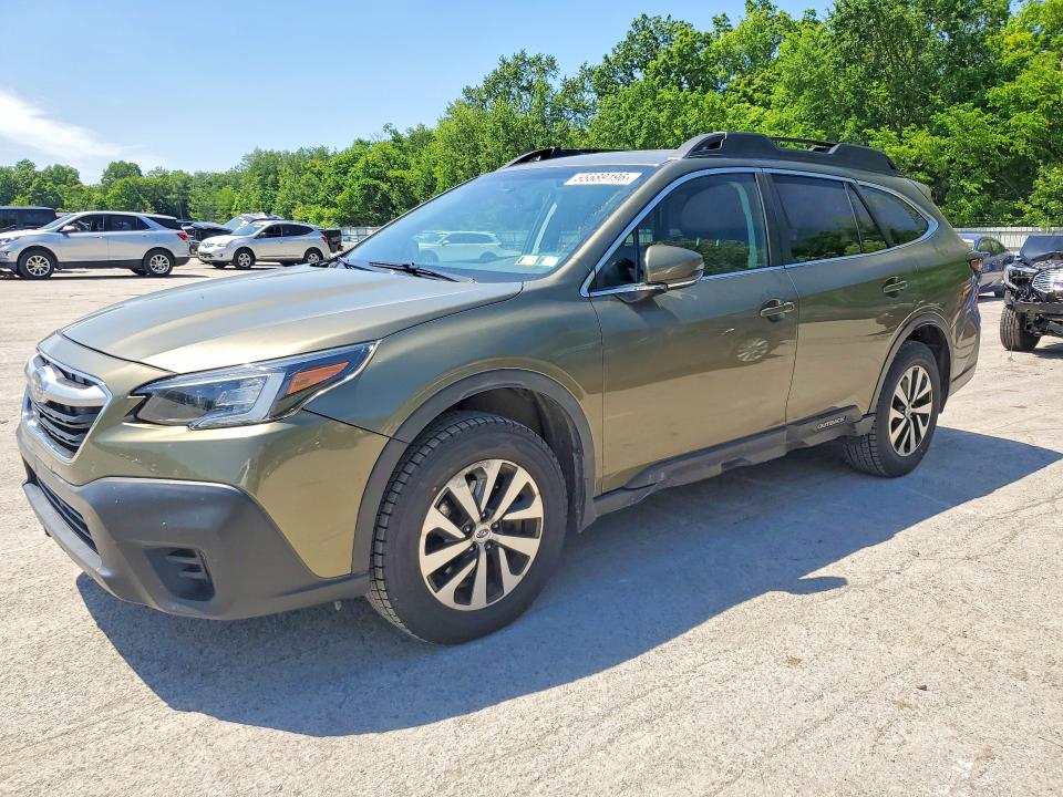 Aukcja sprzedaży 2020 Subaru Outback, vin: 4S4BTACC9L3208243, numer aukcji: 55589196