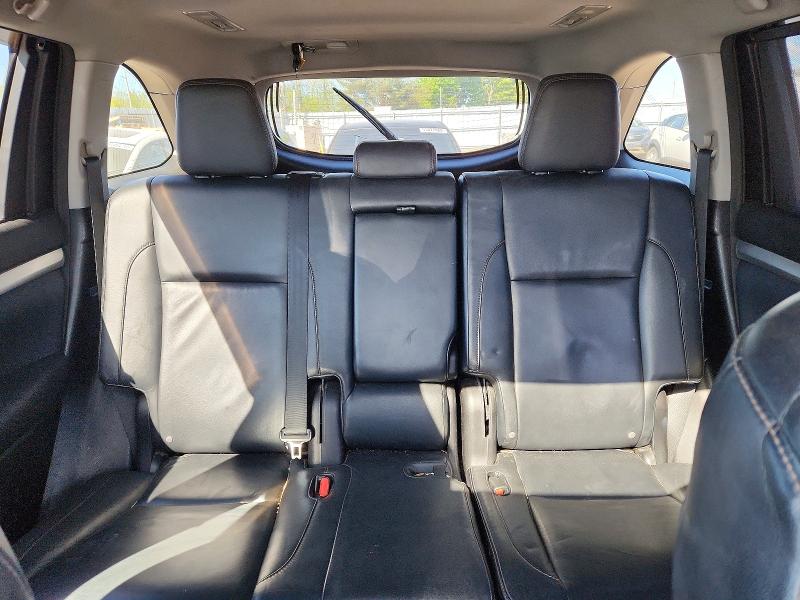 2015 Toyota Highlander მანქანა იყიდება აუქციონზე, vin: 5TDJKRFH4FS092395, აუქციონის ნომერი: 53591456