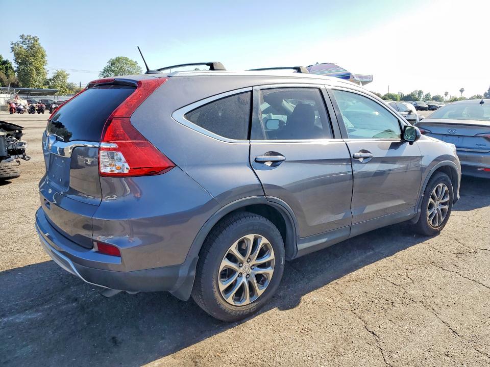 Aukcja sprzedaży 2016 Honda Cr-v, vin: 2HKRM3H74GH524165, numer aukcji: 54240056