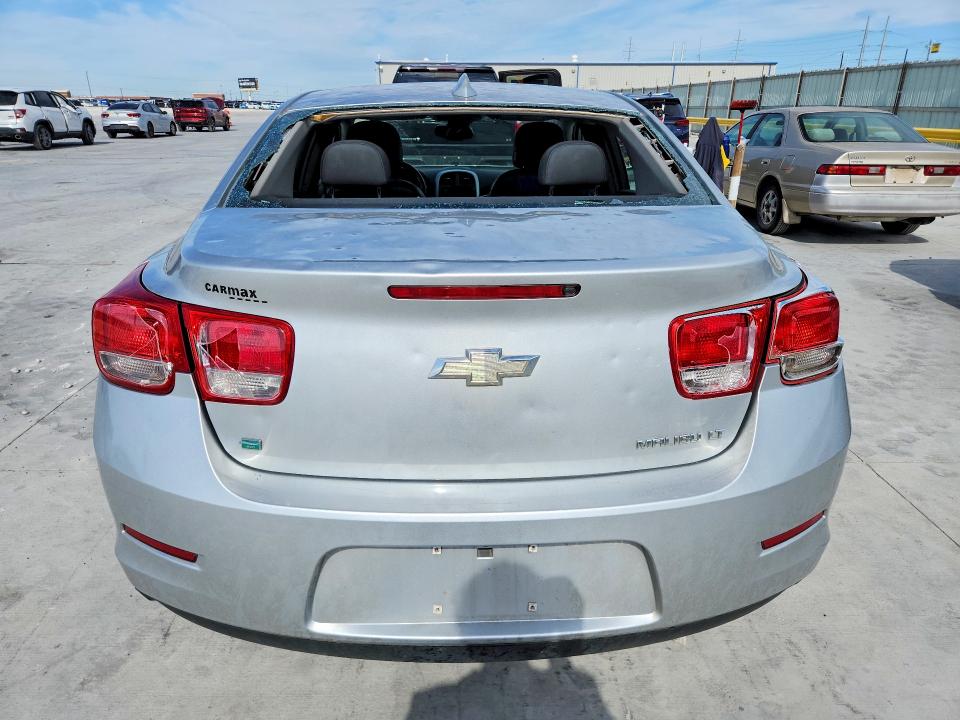 Aukcja sprzedaży 2015 Chevrolet Malibu, vin: 1G11C5SL5FF297183, numer aukcji: 52546756