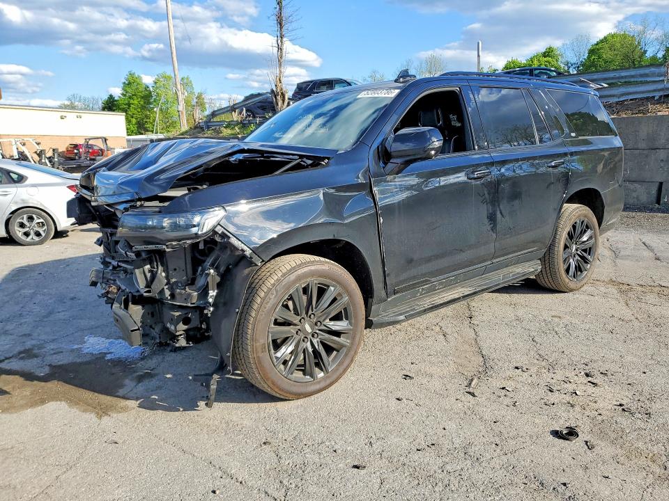 52803786 :رقم المزاد ، 1GYS4EKL8MR266511 vin ، 2021 Cadillac Escalade مزاد بيع