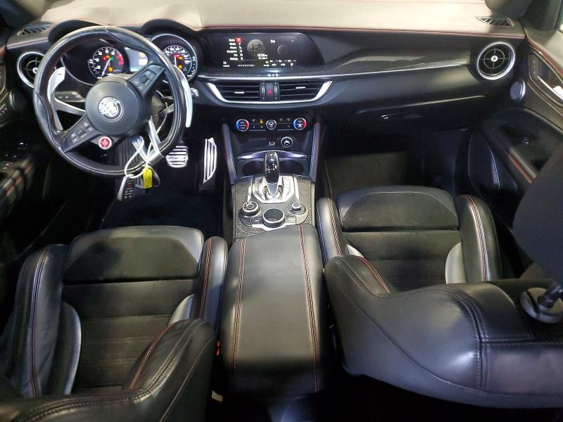 Aukcja sprzedaży 2018 Alfa Romeo Stelvio, vin: ZASFAKEV8J7C20154, numer aukcji: 53822656