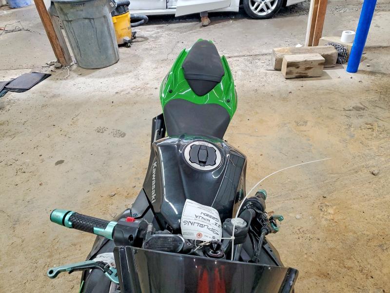 Aukcja sprzedaży 2023 Kawasaki Ex400, vin: JKAEXKH15PDAN0970, numer aukcji: 52701986
