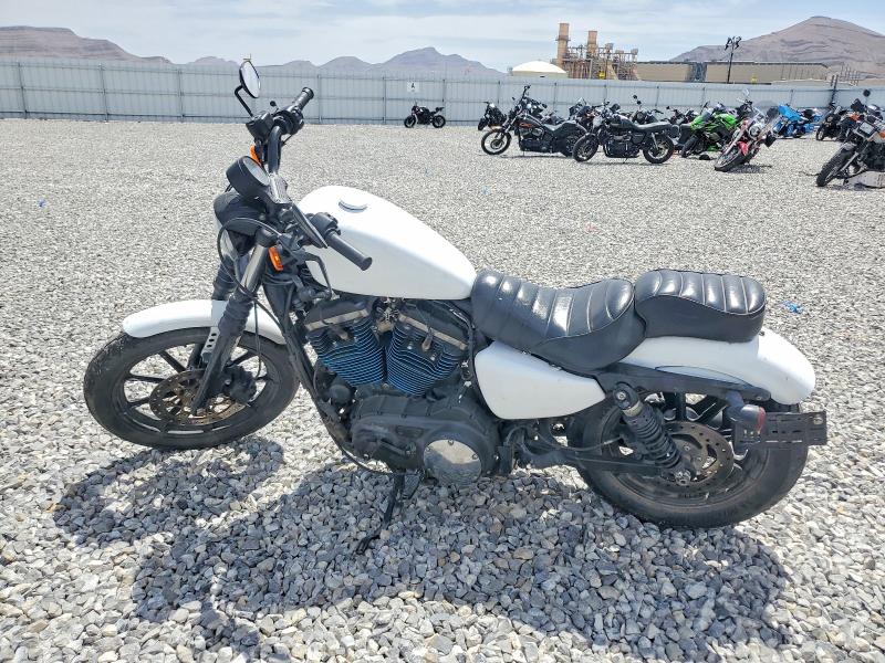 2021 Harley-davidson Xl883 მანქანა იყიდება აუქციონზე, vin: 1HD4LE218MB405267, აუქციონის ნომერი: 54798356