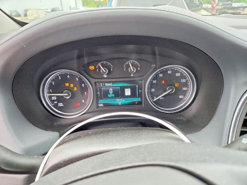 Auction sale of the 2019 Buick Enclave, vin: 5GAEVBKW0KJ302911, lot number: 51562936