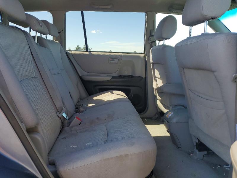 Продажа на аукционе авто 2005 Toyota Highlander, vin: JTEHP21A850069460, номер лота: 55515116