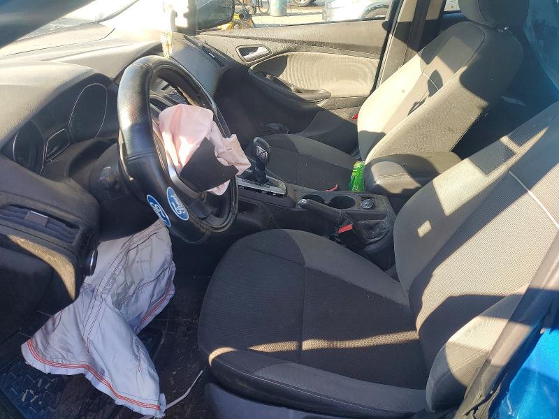 Продажа на аукционе авто 2013 Ford Focus, vin: 1FADP3F27DL167294, номер лота: 52136936