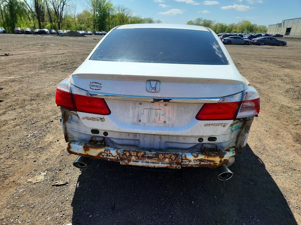 Продаж на аукціоні авто 2015 Honda Accord, vin: 1HGCR2F57FA230415, номер лоту: 52128426