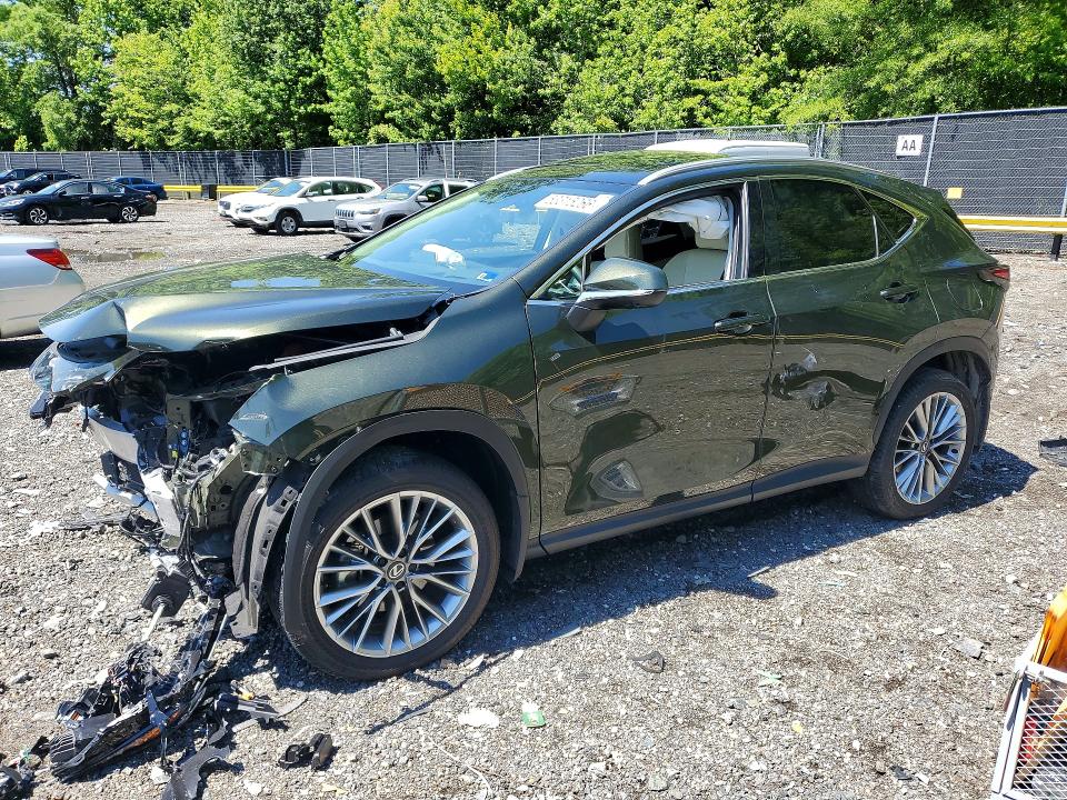 Aukcja sprzedaży 2026 Lexus Nx 350h, vin: 2T2HKCEZXTC066471, numer aukcji: 53315266