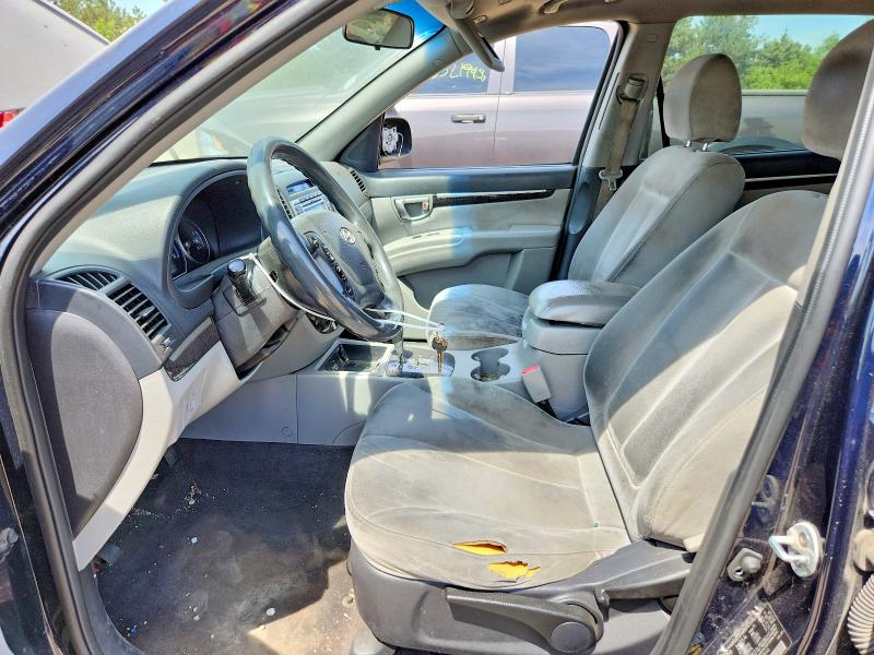 2009 Hyundai Santa Fe მანქანა იყიდება აუქციონზე, vin: 5NMSG13D59H236441, აუქციონის ნომერი: 54416046