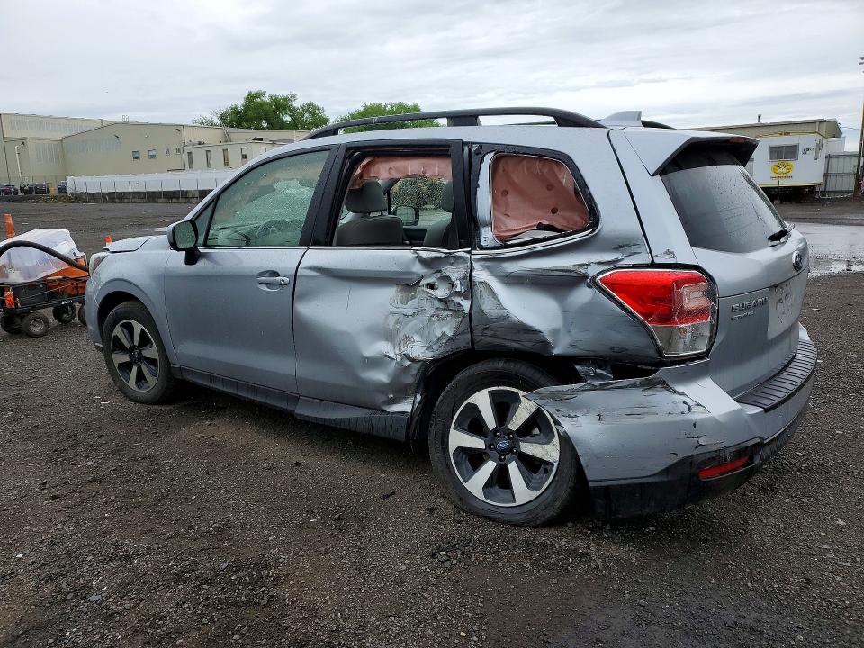 Продажа на аукционе авто 2018 Subaru Forester, vin: JF2SJARC1JH448258, номер лота: 54339816