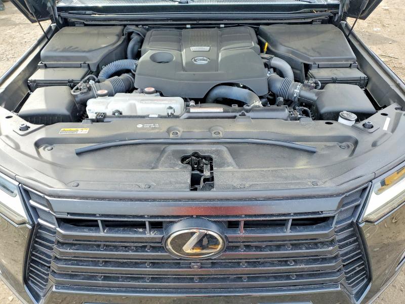 Продажа на аукционе авто 2024 Lexus Gx, vin: JTJVBCDX4R5004011, номер лота: 51969876