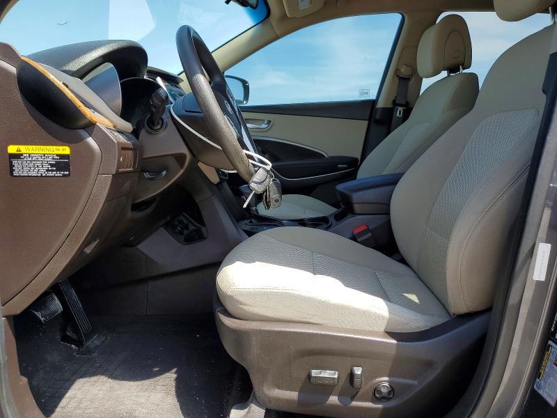 Aukcja sprzedaży 2015 Hyundai Santa Fe Sport, vin: 5XYZU3LBXFG287943, numer aukcji: 52463336