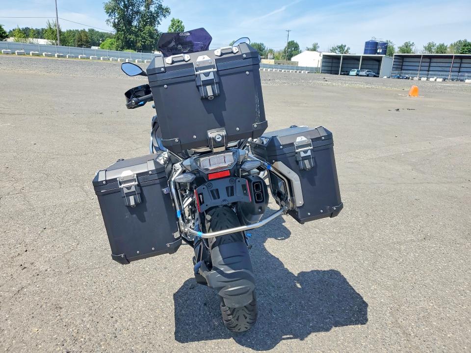 Aukcja sprzedaży 2022 Bmw R 1250, vin: WB10M1304N6G11210, numer aukcji: 52388696