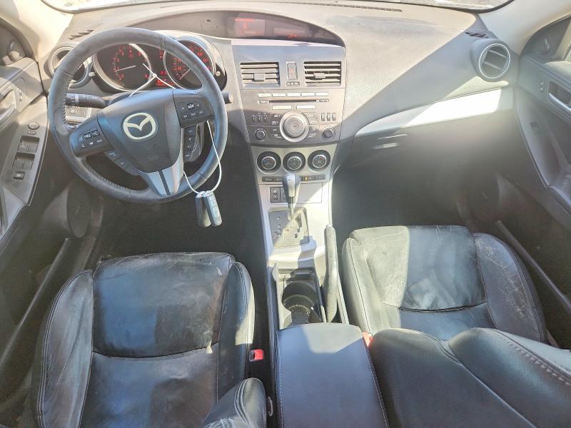53582596 :رقم المزاد ، JM1BL1S65A1157333 vin ، 2010 Mazda 3 مزاد بيع