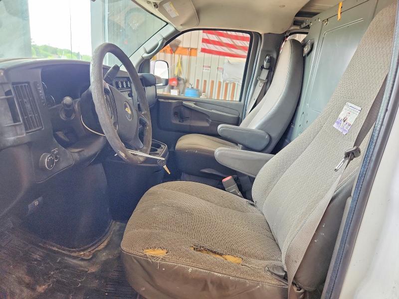 Продаж на аукціоні авто 2014 Chevrolet Express G3500, vin: 1GCZGTCAXE1200992, номер лоту: 54786086