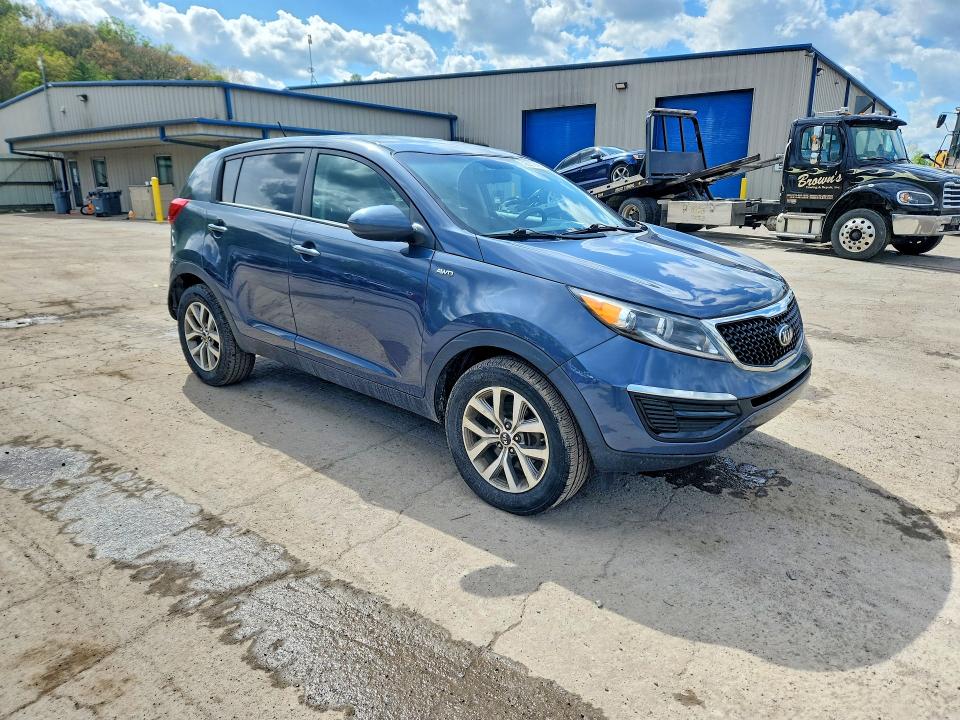 Продаж на аукціоні авто 2014 Kia Sportage, vin: KNDPBCACXE7613812, номер лоту: 52227996