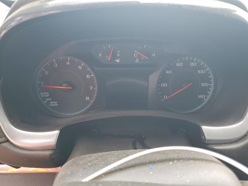 52536486 :رقم المزاد ، 1GNERFKW8KJ124196 vin ، 2019 Chevrolet Traverse مزاد بيع