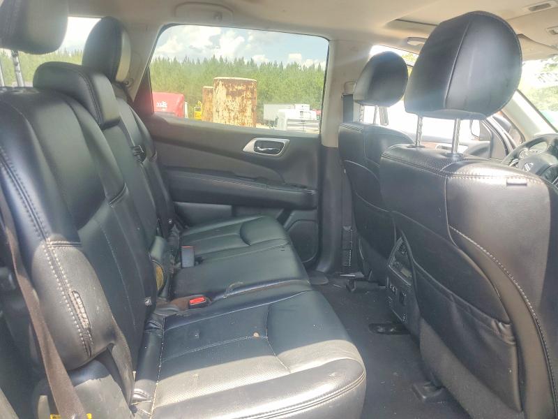 Aukcja sprzedaży 2020 Nissan Pathfinder, vin: 5N1DR2DN2LC608741, numer aukcji: 54701276