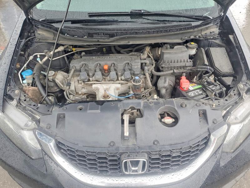 54542046 :رقم المزاد ، 19XFB2F72FE071818 vin ، 2015 Honda Civic مزاد بيع
