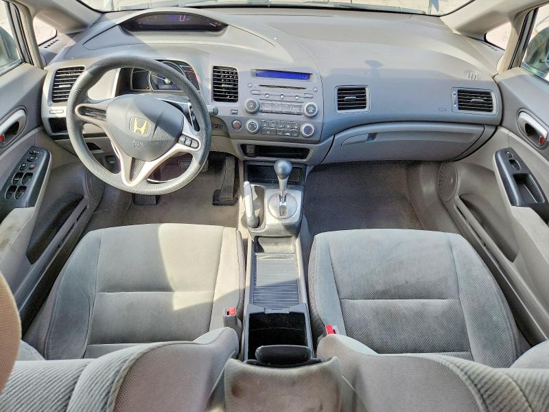 Aukcja sprzedaży 2010 Honda Civic, vin: 2HGFA1F57AH323850, numer aukcji: 53261726