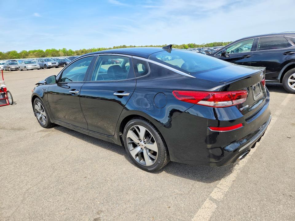 Aukcja sprzedaży 2020 Kia Optima, vin: 5XXGT4L36LG394707, numer aukcji: 54655296