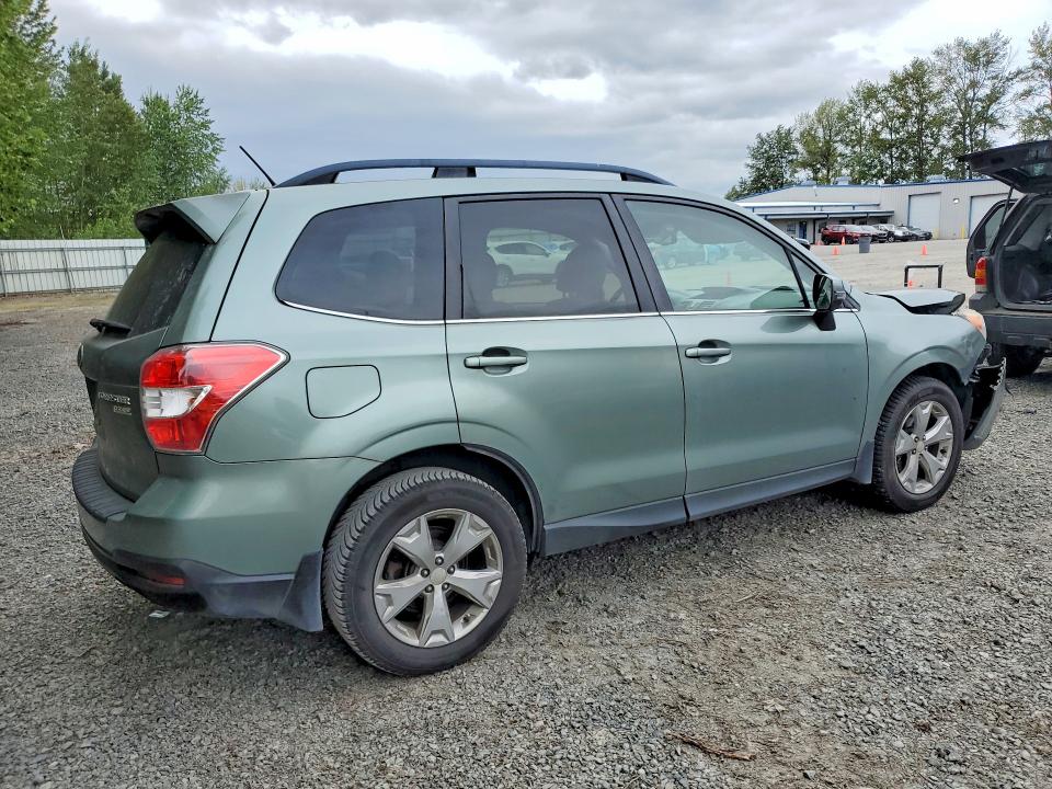 2014 Subaru Forester მანქანა იყიდება აუქციონზე, vin: JF2SJAMC1EH523666, აუქციონის ნომერი: 52566826