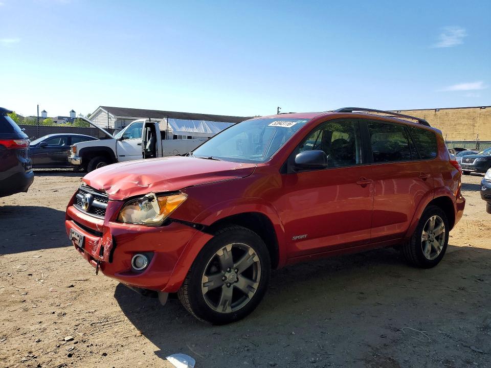 Продаж на аукціоні авто 2019 Toyota Rav4, vin: JTMZF32VX9D004742, номер лоту: 62408326