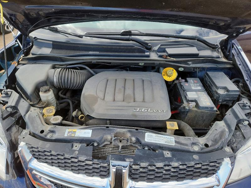 Продажа на аукционе авто 2017 Dodge Grand Caravan, vin: 2C4RDGBGXHR702164, номер лота: 54706786