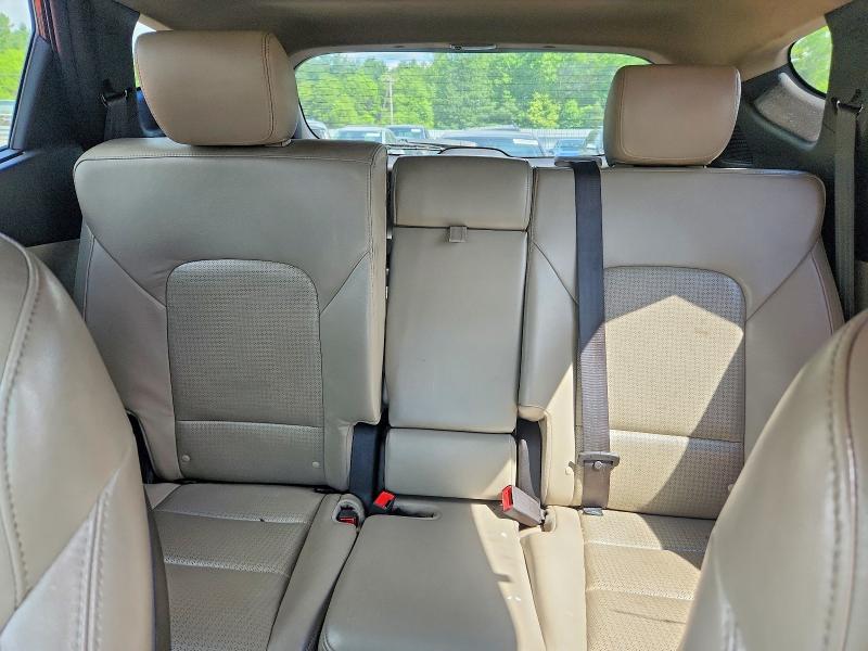 Aukcja sprzedaży 2013 Hyundai Santa Fe Sport, vin: 5XYZUDLB7DG027048, numer aukcji: 54725396