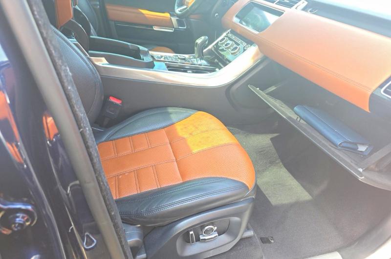 Aukcja sprzedaży 2017 Land Rover Range Rover Sport, vin: SALWV2FEXHA146494, numer aukcji: 53595276