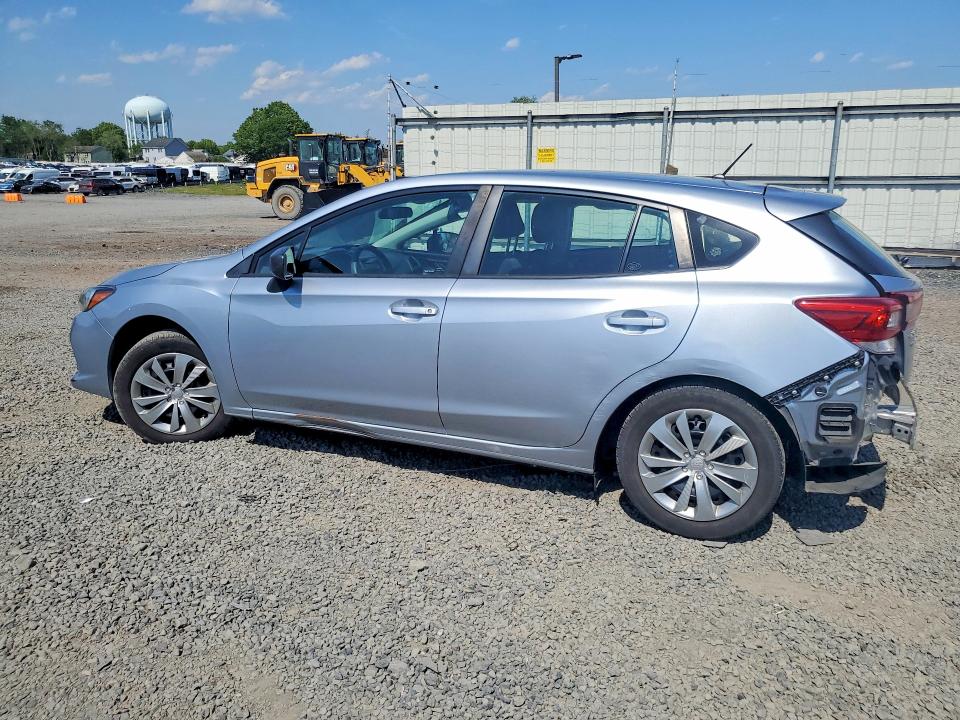 Aukcja sprzedaży 2021 Subaru Impreza, vin: 4S3GTAB68M3706571, numer aukcji: 54184356