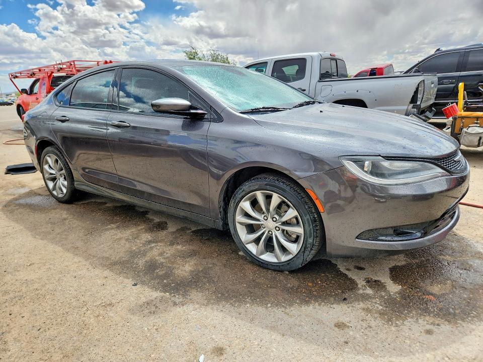 Aukcja sprzedaży 2015 Chrysler 200, vin: 1C3CCCBG5FN653942, numer aukcji: 52301366