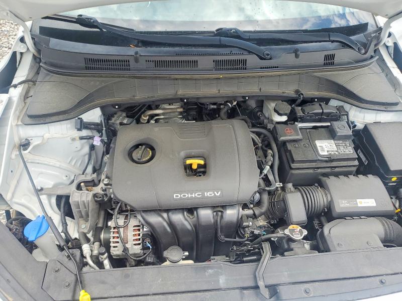 Aukcja sprzedaży 2021 Hyundai Kona, vin: KM8K12AAXMU642437, numer aukcji: 55100116