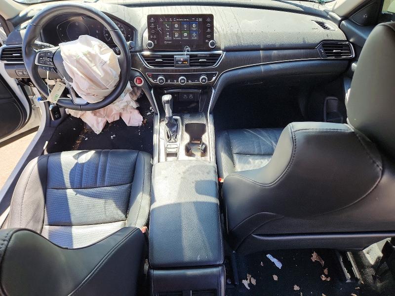 Продажа на аукционе авто 2022 Honda Accord, vin: 1HGCV1F54NA011674, номер лота: 52326126