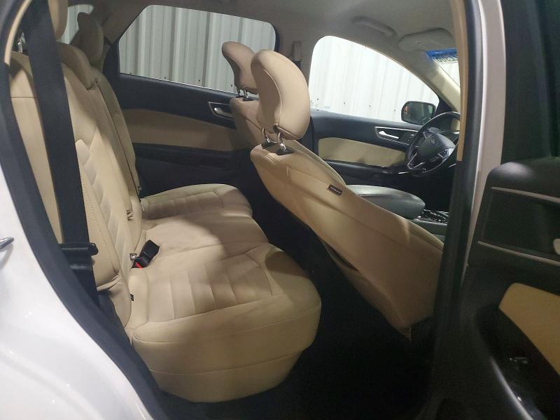 54522906 :رقم المزاد ، 2FMPK3J9XJBB88772 vin ، 2018 Ford Edge مزاد بيع