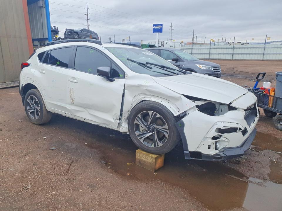 Aukcja sprzedaży 2024 Subaru Crosstrek, vin: JF2GUADC4R8291339, numer aukcji: 54295506