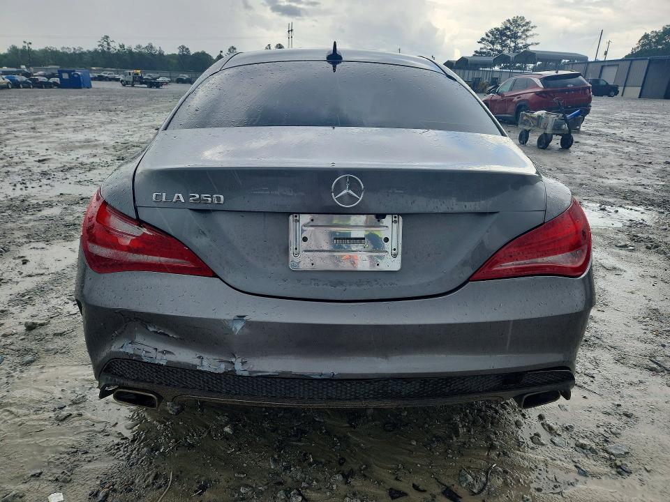 Aukcja sprzedaży 2014 Mercedes-benz Cla, vin: WDDSJ4EB6EN043703, numer aukcji: 55271866