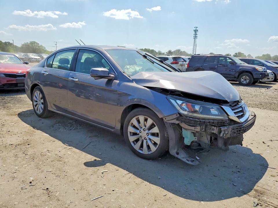 Продажа на аукционе авто 2015 Honda Accord, vin: 1HGCR2F77FA055021, номер лота: 54174856