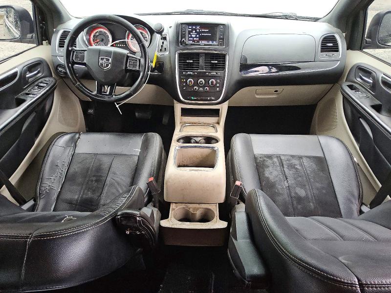 Продаж на аукціоні авто 2018 Dodge Grand Caravan, vin: 2C4RDGCG6JR266949, номер лоту: 54209866