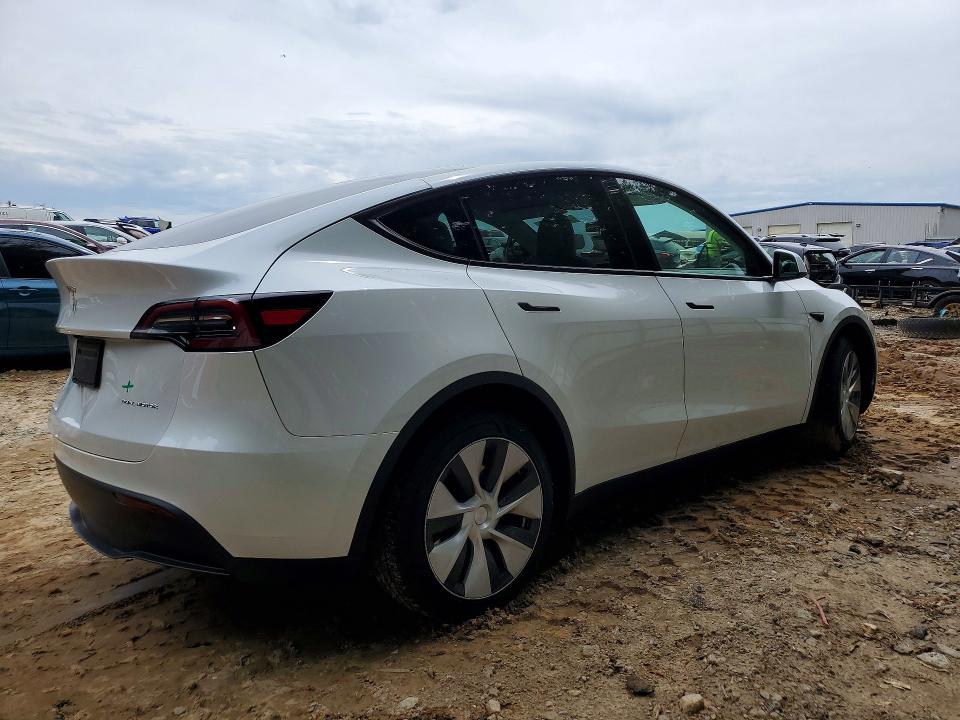 Продаж на аукціоні авто 2023 Tesla Model Y, vin: 7SAYGDEE0PF795382, номер лоту: 52873606