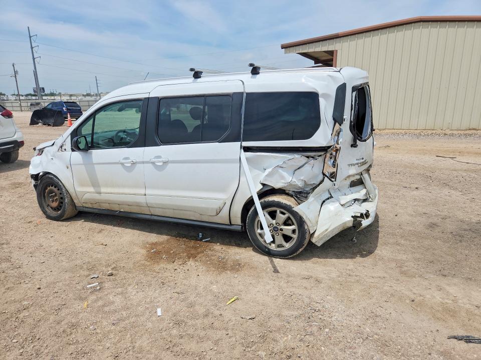 2017 Ford Transit Connect მანქანა იყიდება აუქციონზე, vin: NM0GS9F74H1338022, აუქციონის ნომერი: 52569836