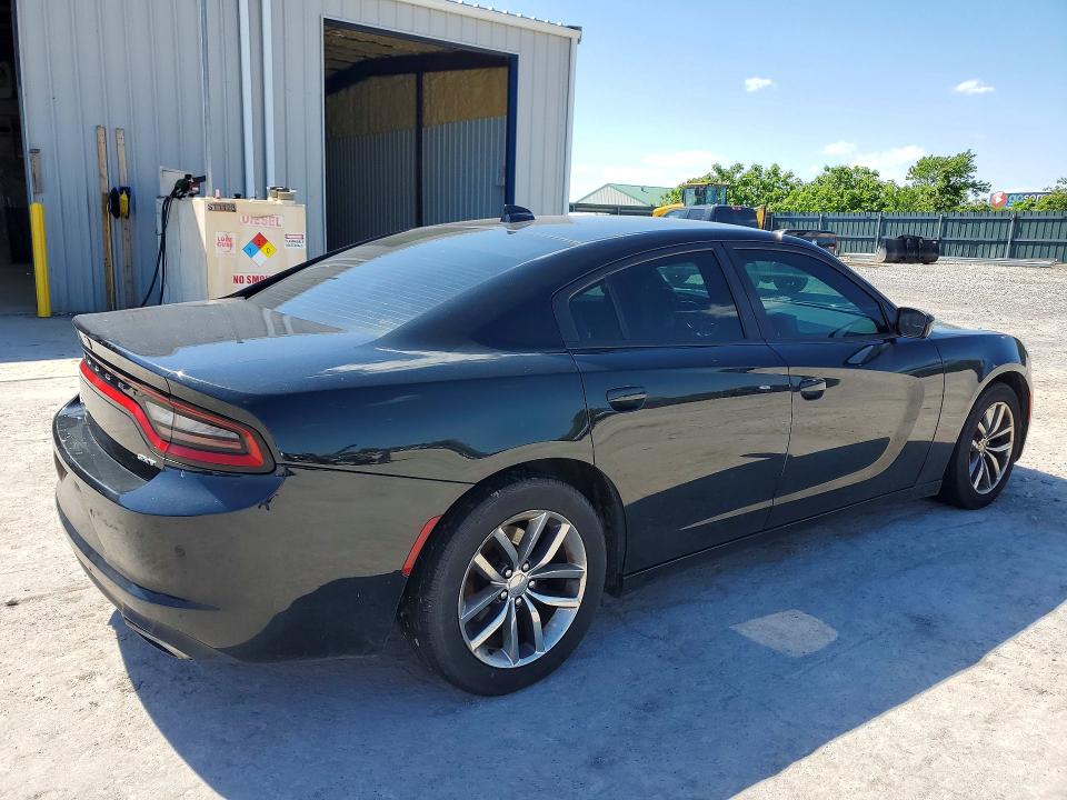 2015 Dodge Charger მანქანა იყიდება აუქციონზე, vin: 2C3CDXHG9FH841240, აუქციონის ნომერი: 50775216