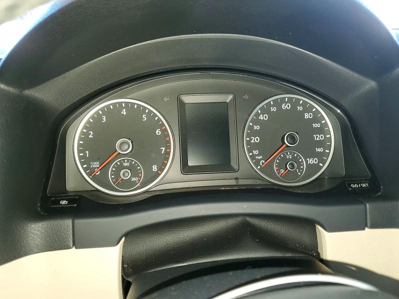 2011 Volkswagen Tiguan მანქანა იყიდება აუქციონზე, vin: WVGAV7AX7BW515325, აუქციონის ნომერი: 53105246