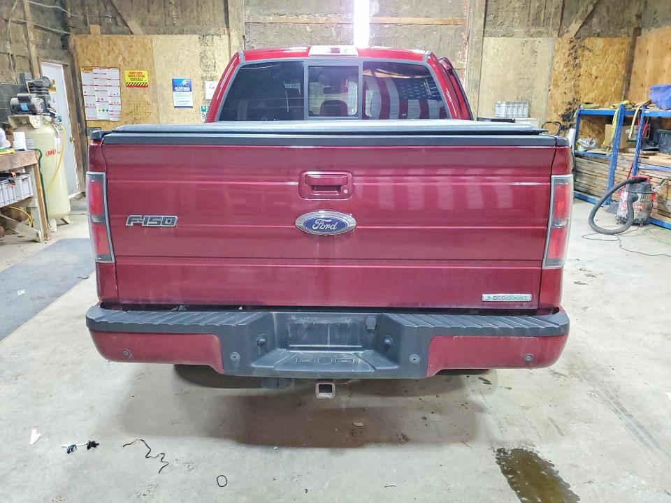 2013 Ford F150 მანქანა იყიდება აუქციონზე, vin: 1FTFW1ETXDFD83272, აუქციონის ნომერი: 55170866