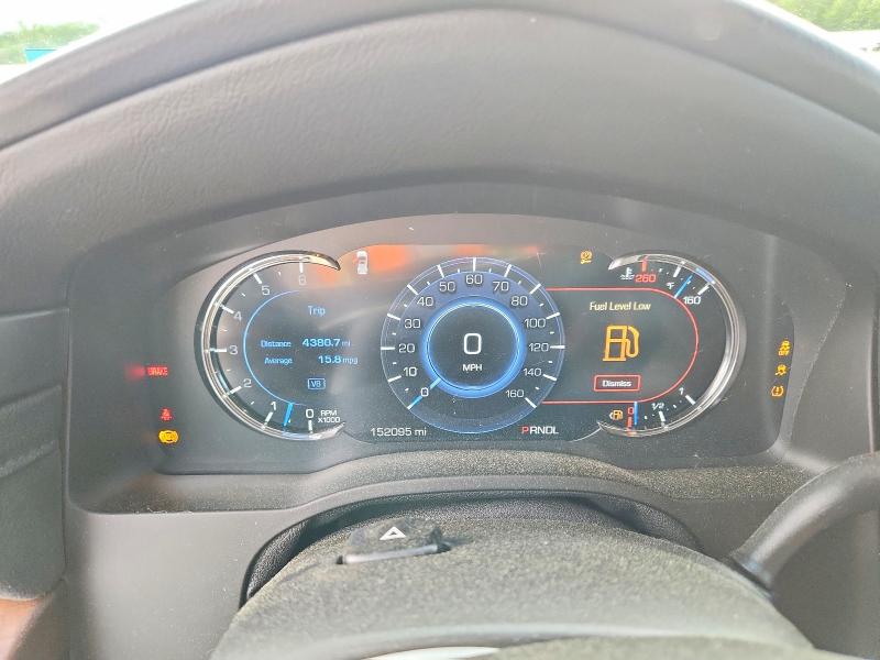54994466 :رقم المزاد ، 1GYS4JKJ0HR294669 vin ، 2017 Cadillac Escalade مزاد بيع