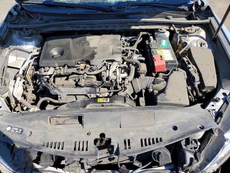 Продажа на аукционе авто 2020 Toyota Camry, vin: 4T1M11AKXLU926077, номер лота: 52438476