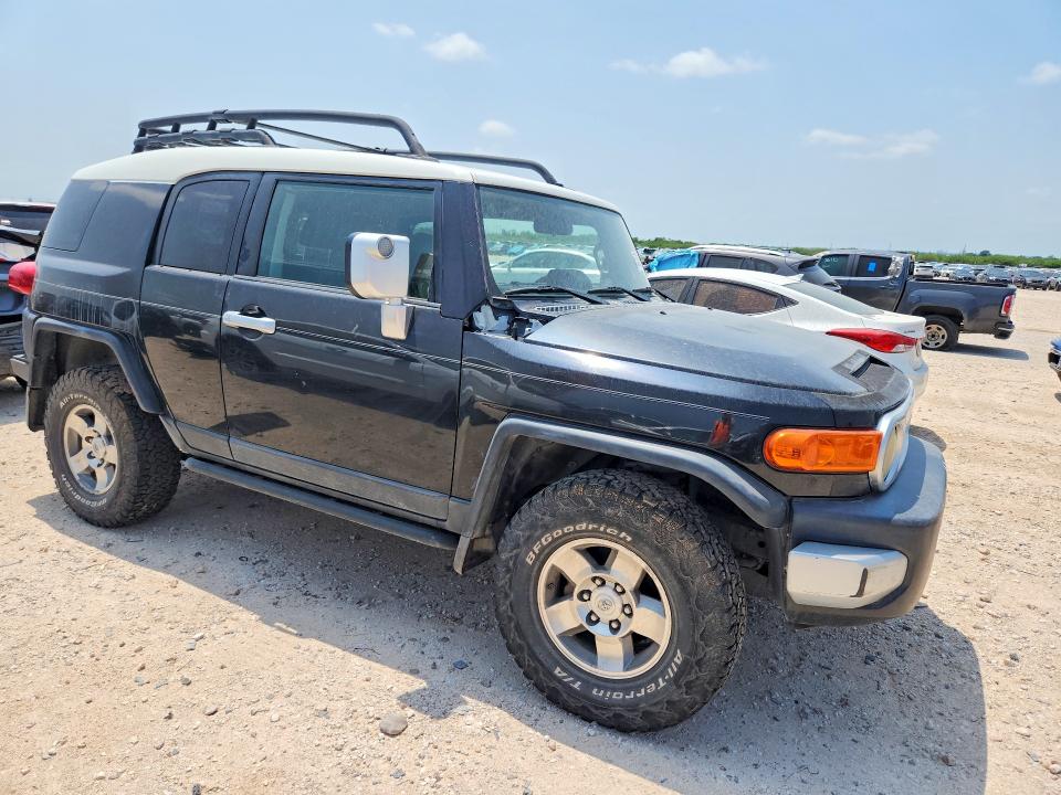 Aukcja sprzedaży 2008 Toyota Fj Cruiser, vin: JTEBU11F38K049307, numer aukcji: 53366886