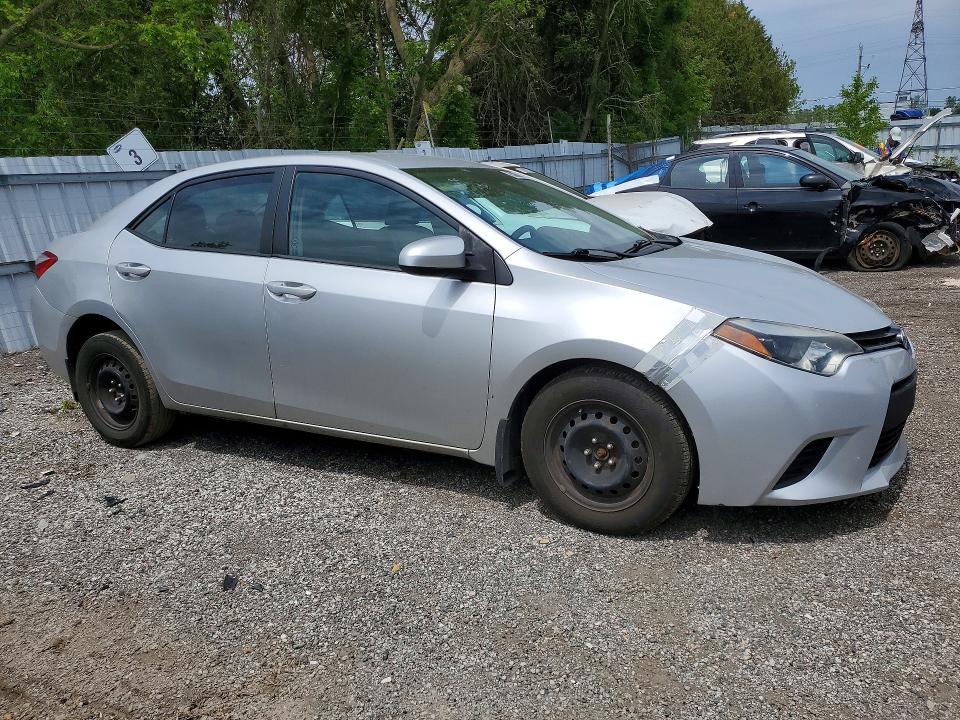 55061496 :رقم المزاد ، 2T1BURHE8EC191844 vin ، 2014 Toyota Corolla مزاد بيع