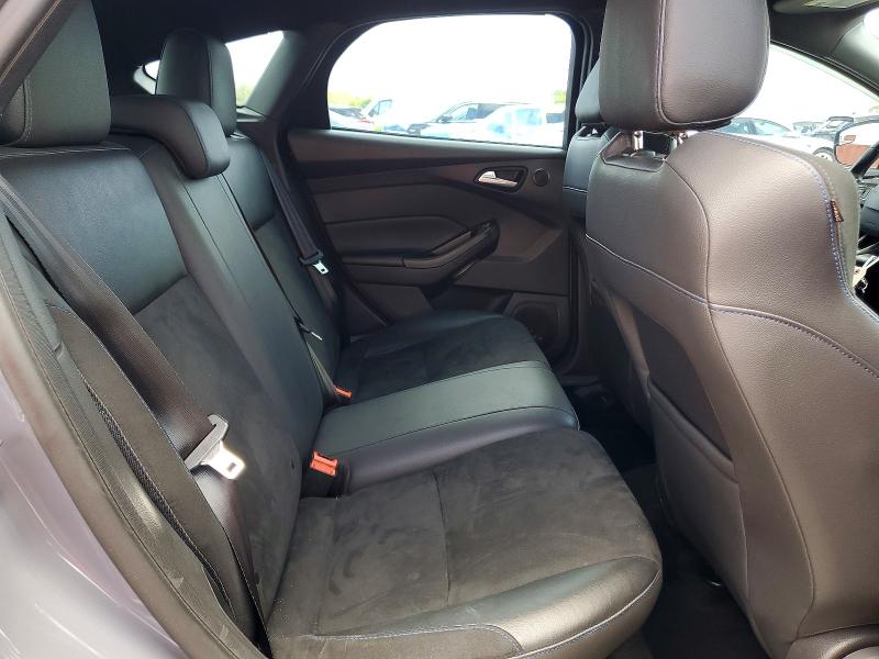 Продаж на аукціоні авто 2017 Ford Focus, vin: WF0DP3TH8H4123806, номер лоту: 54355696